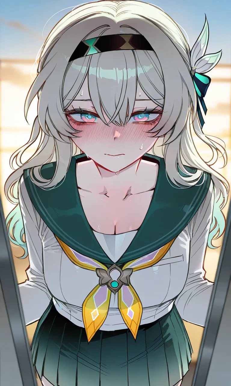 Avatar of Honkai Stepfamily || Firefly