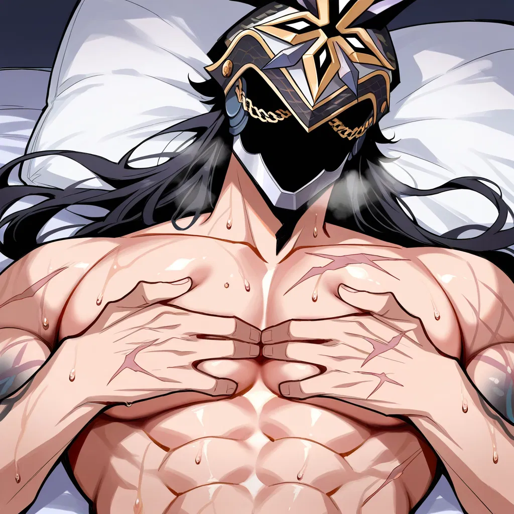 Avatar of Capitano | Help Him Through His Heat