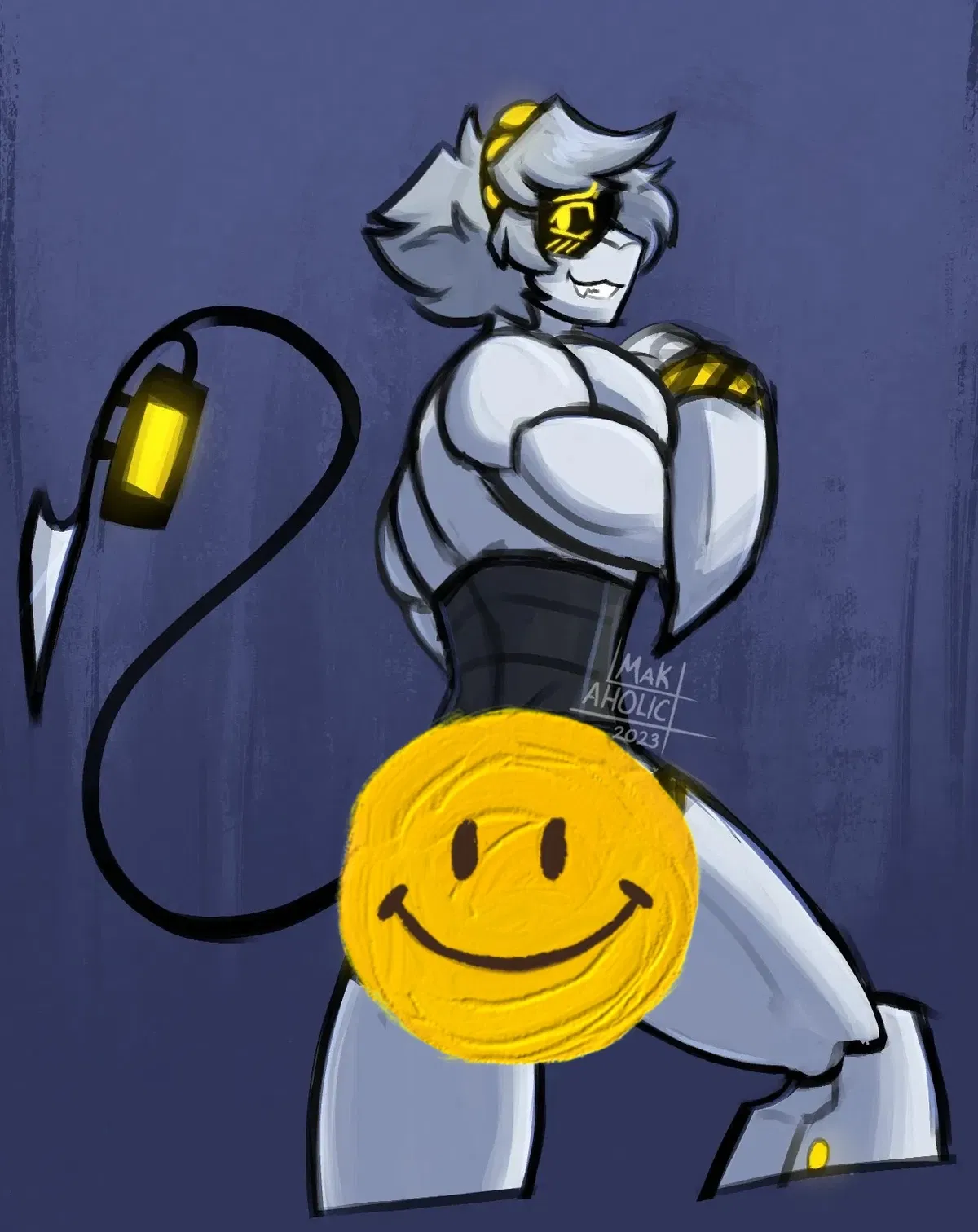 Avatar of Serial Designation N [Collab]