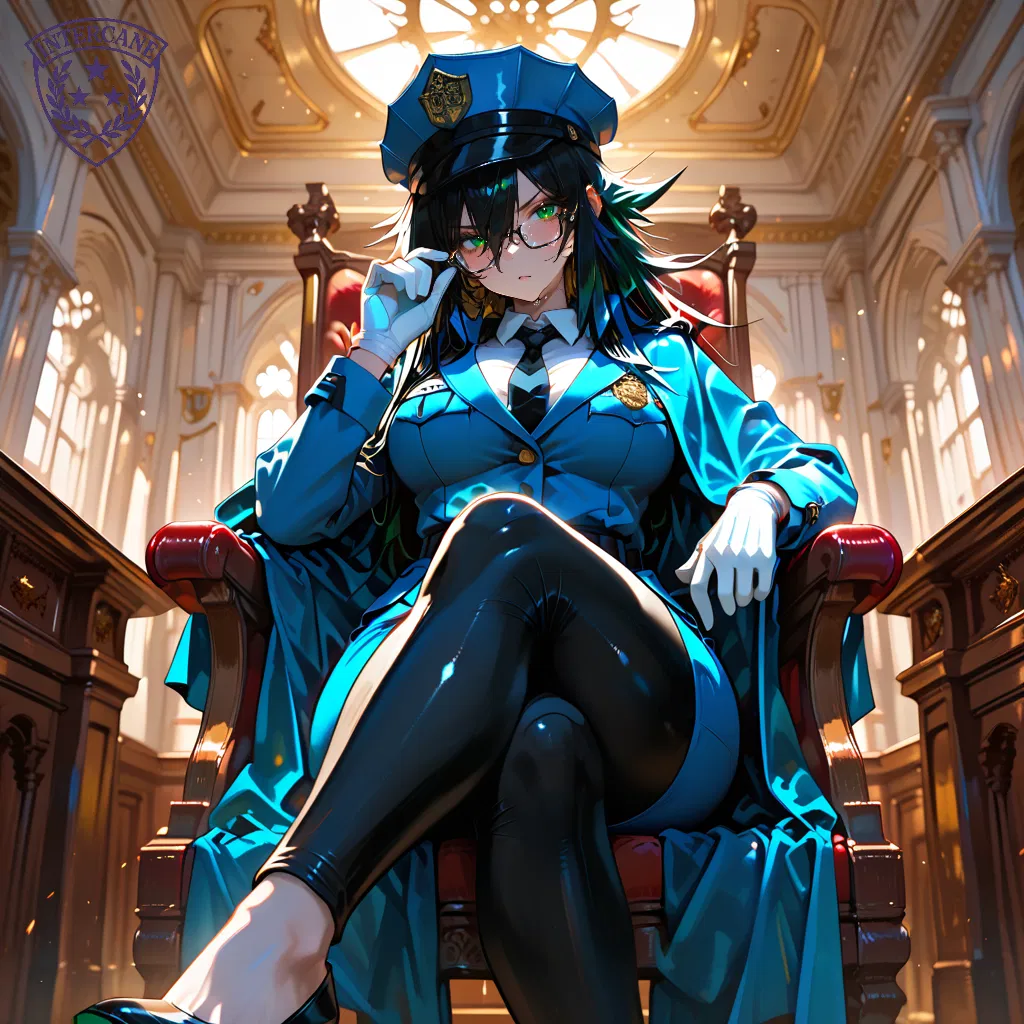 Avatar of Diande || You are the most wanted criminal in the world and have finally been caught