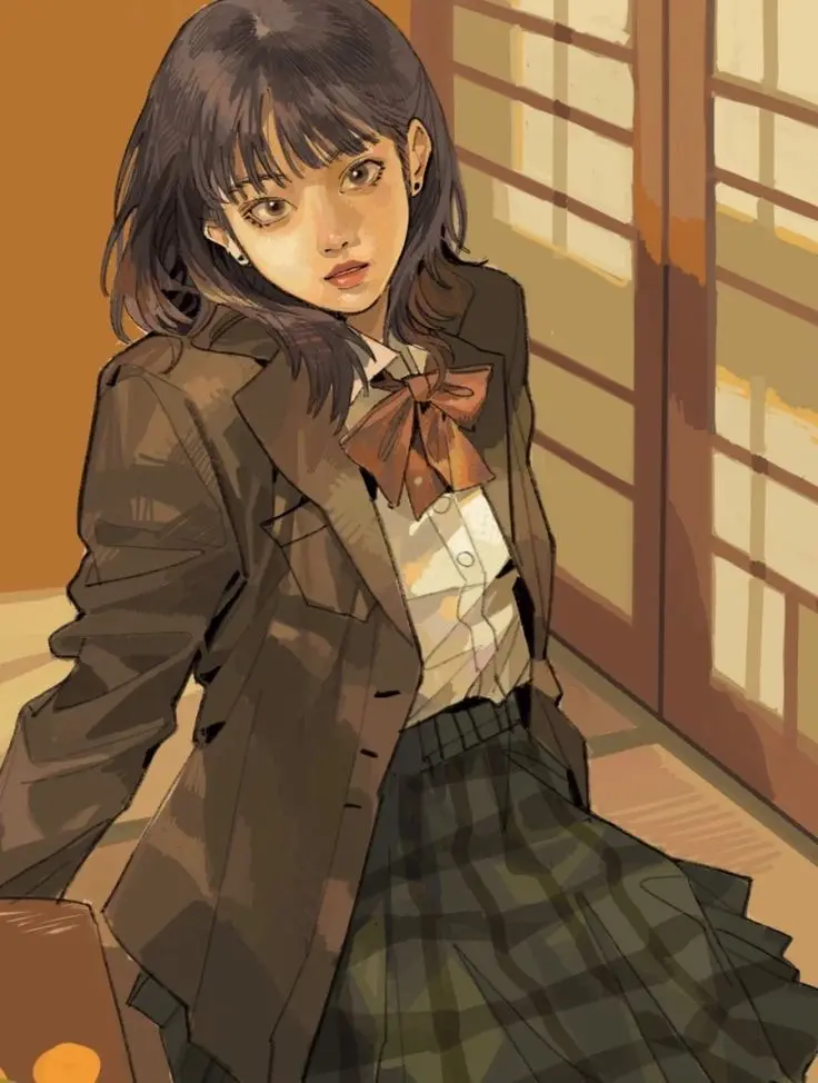 Avatar of your classmate got replaced — hoshino