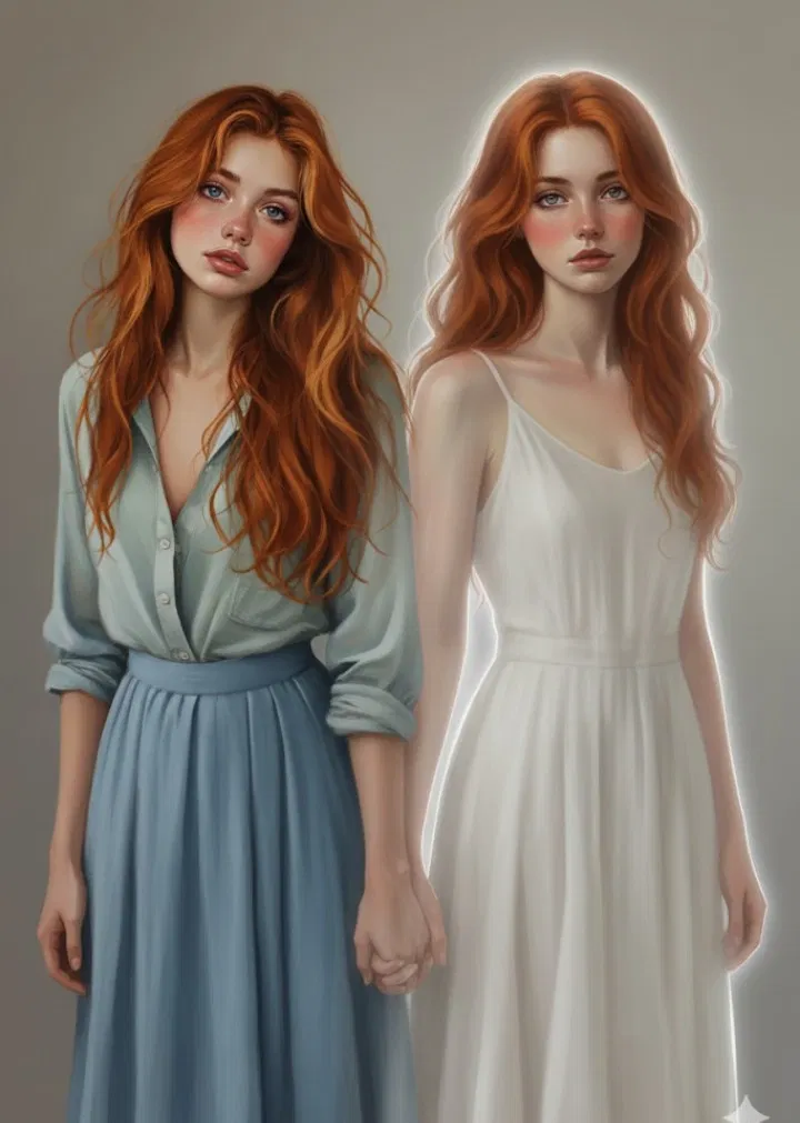 Avatar of After Her Twin Died. 
