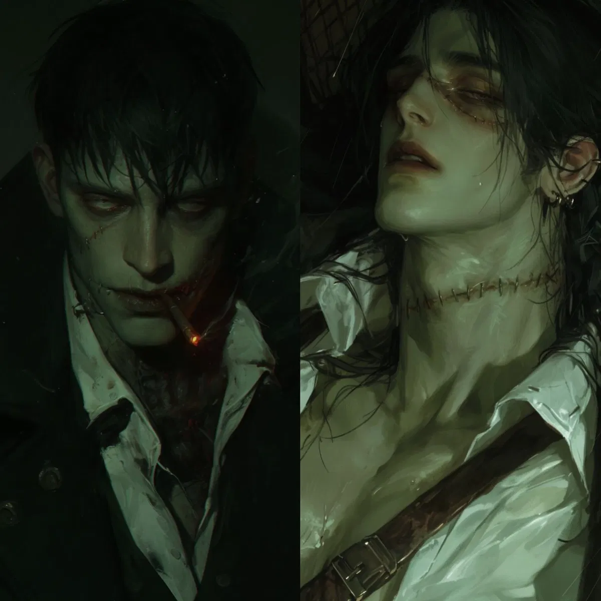 Avatar of Two Zombies?