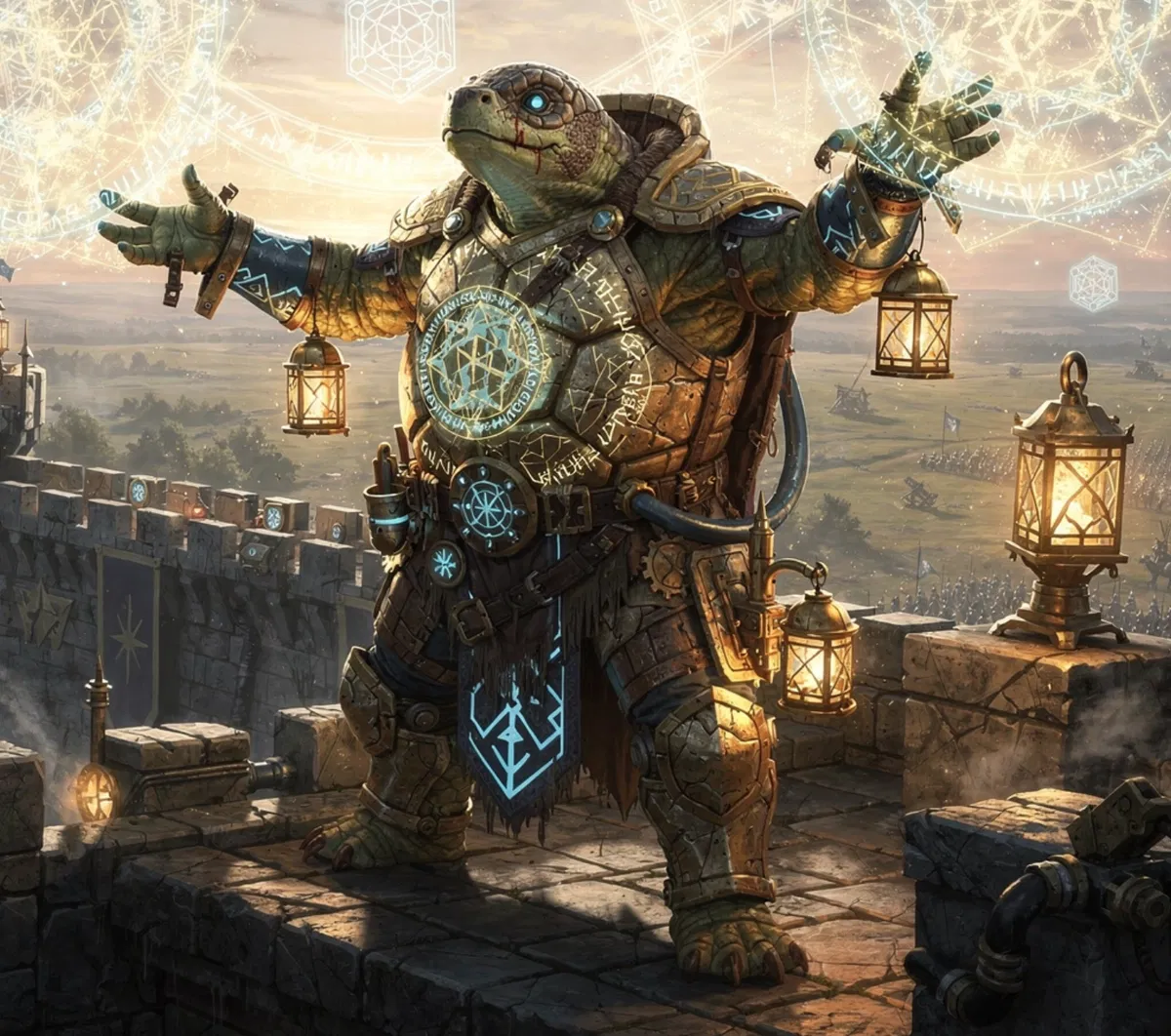 Avatar of Boros Shellward