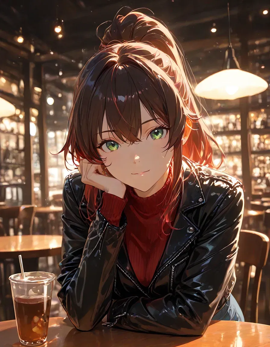 Avatar of Online Soulmate, Real life Enemy 