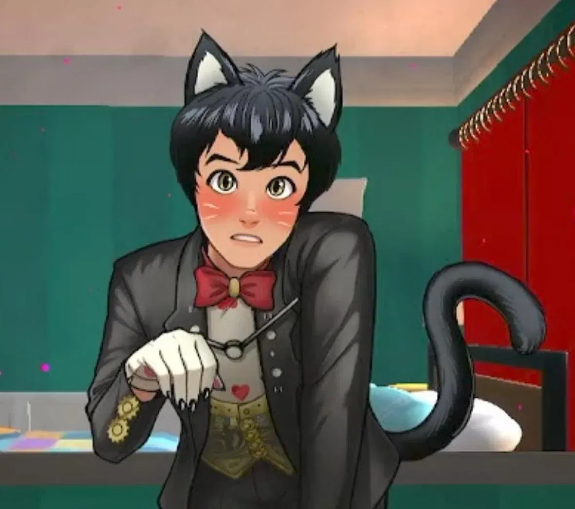 Avatar of Timothy Timepiece - Mating Season - (COLLEGE AU)