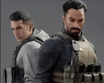 Avatar of Demi-human! Alejandro and Rudy