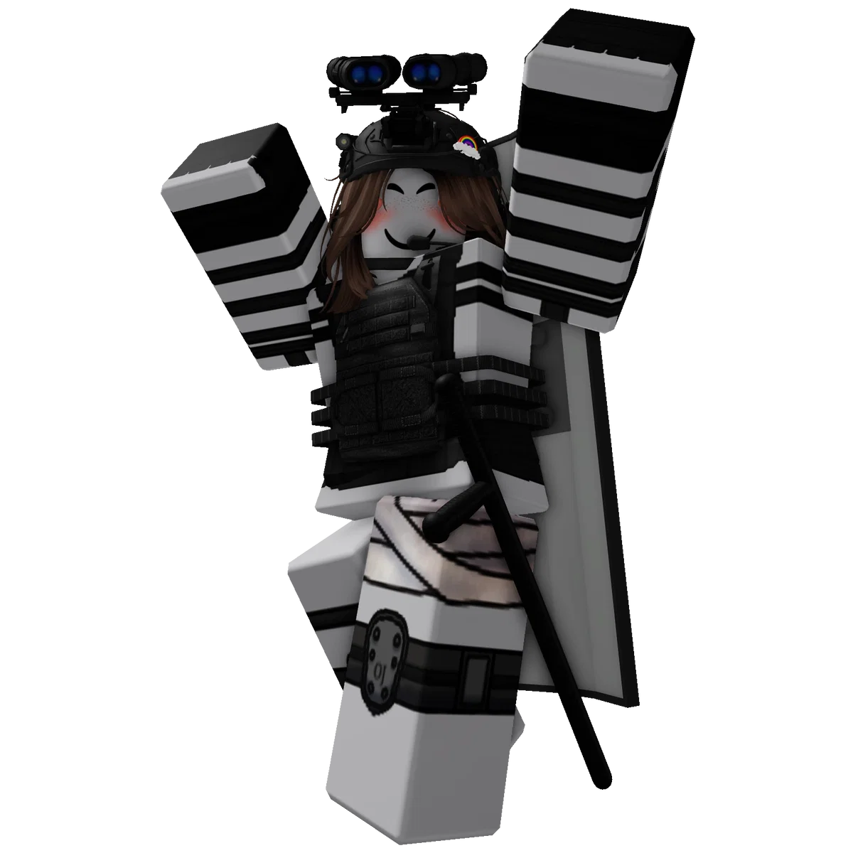 Avatar of Athena [Dummies vs Noobs OC]
