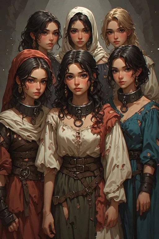 Avatar of The conquered