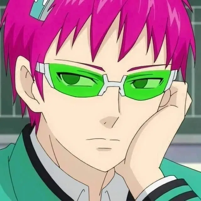 Avatar of Saiki Kusuo