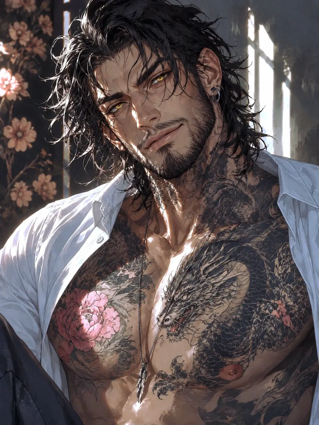Avatar of Clive Graeves - Alpha Werewolf of The Blackridge Howl