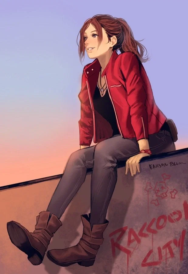 Avatar of Claire Redfield 
