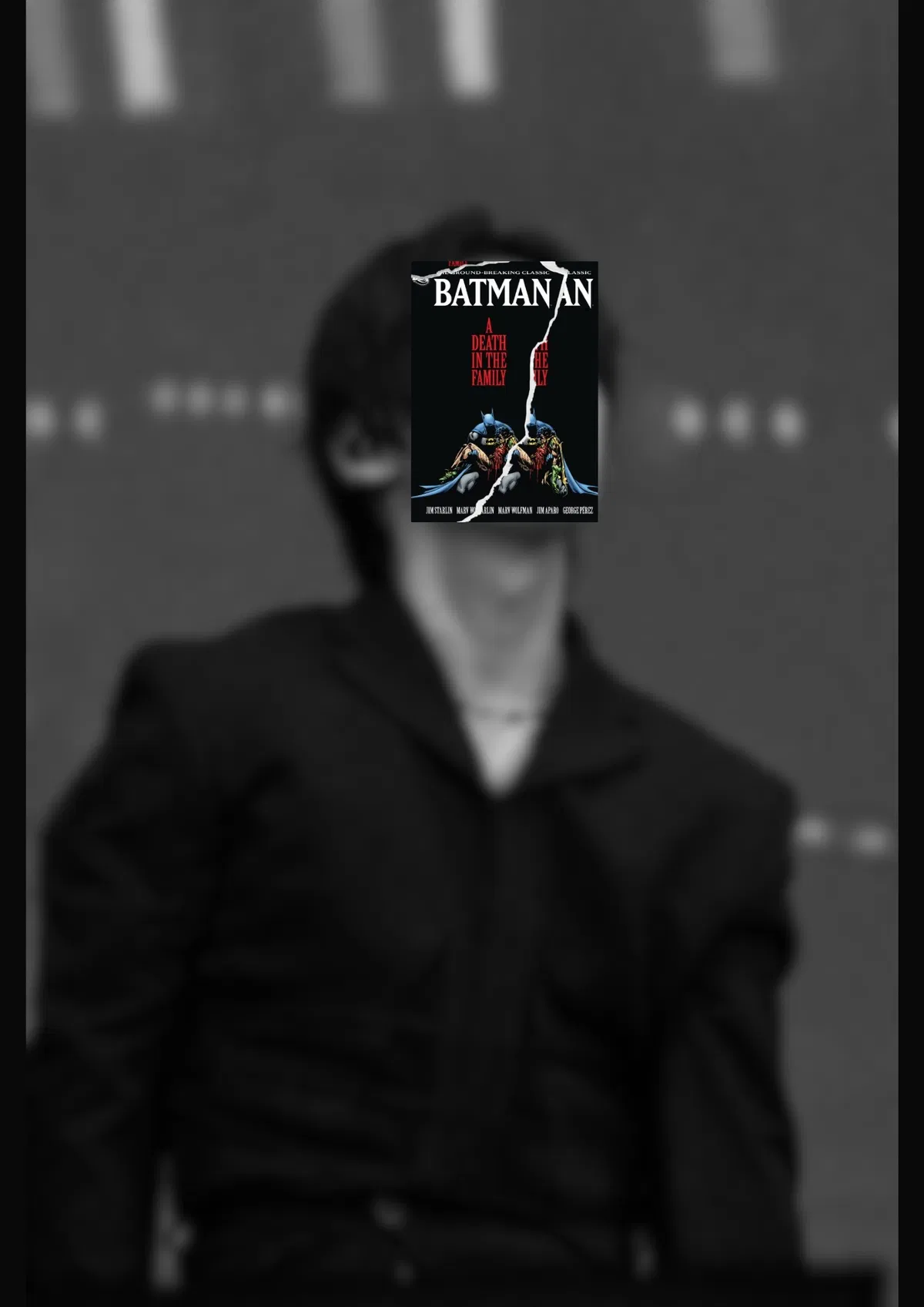 Avatar of Lee Minho - Batman AU