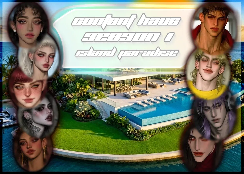 Avatar of The Content Haus | Island Paradise: Season 1 | Gameshow