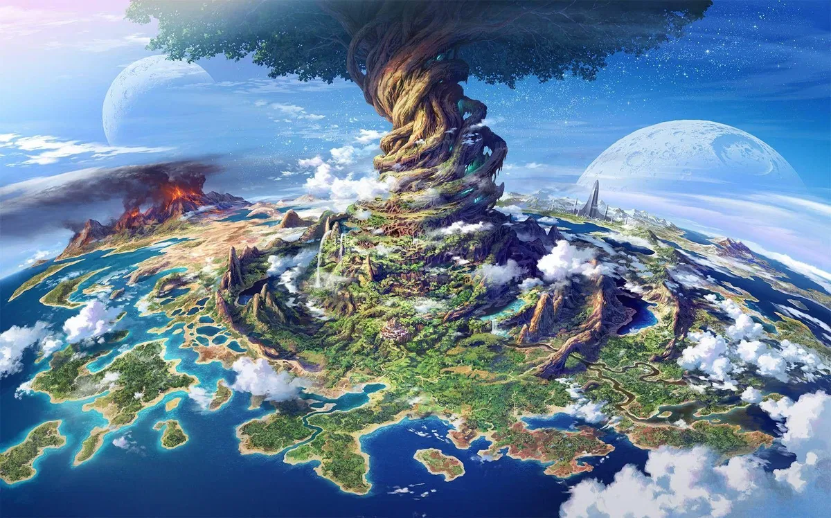 Avatar of Isekai: Reborn