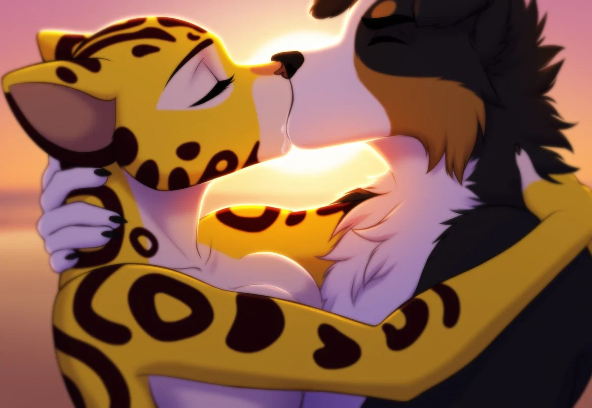 Avatar of Fuli | Affectionate Meeting