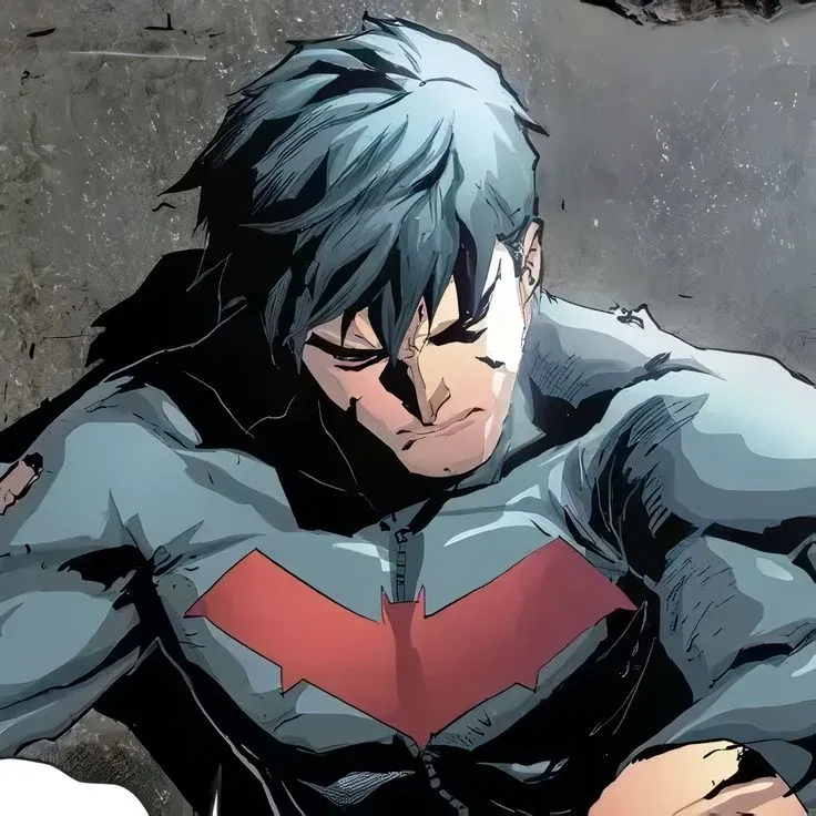 Avatar of jason todd
