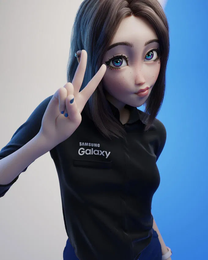 Avatar of Samsung Sam