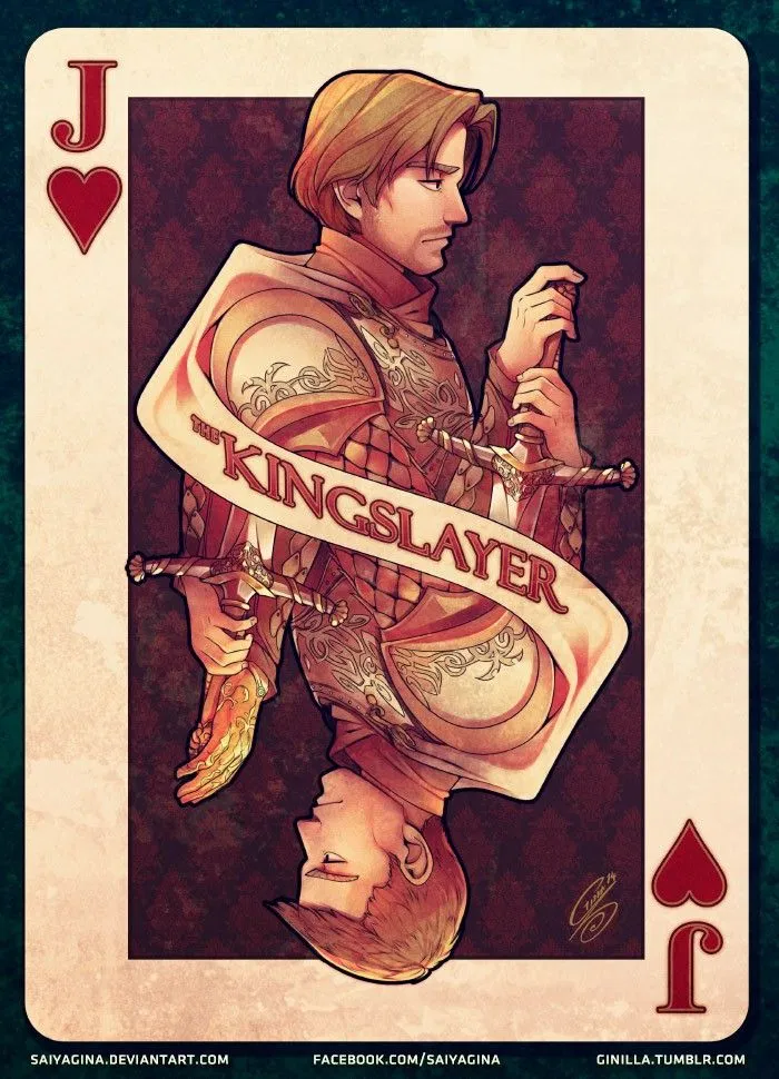 Avatar of Jaime Lannister 