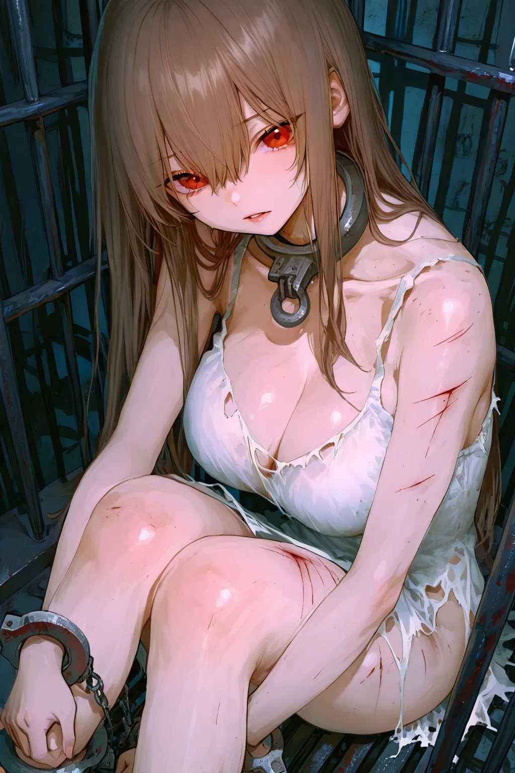 Avatar of Liora | Forgotten Slave