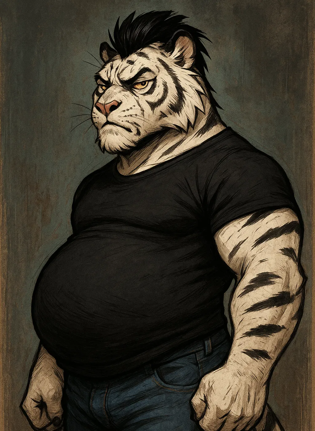 Avatar of Ashan the Bodyguard