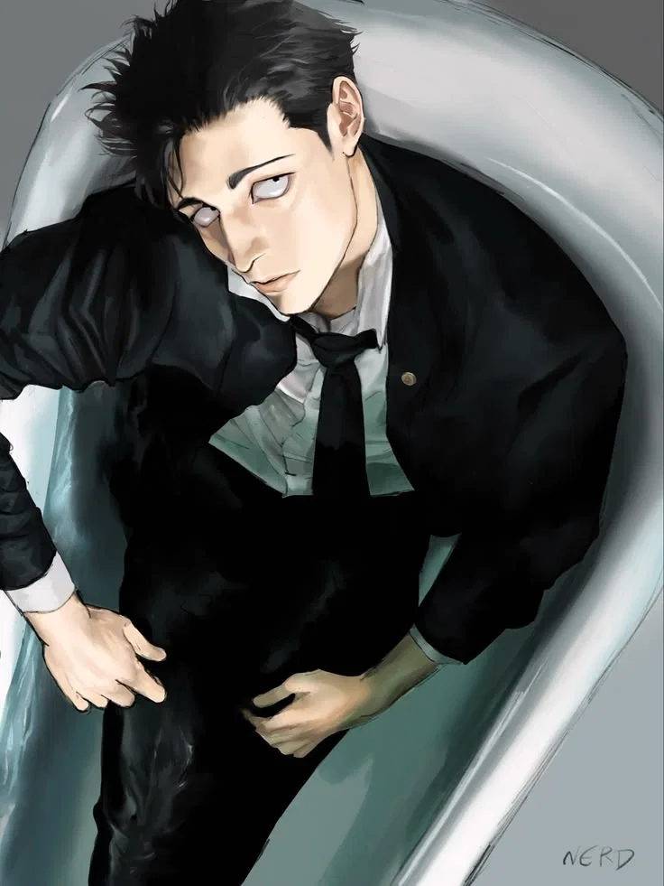 Avatar of Hiromi Higuruma | Daddy Issues
