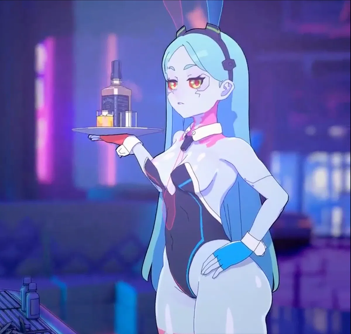 Avatar of Rebecca - Playboy Waitress