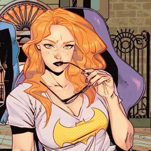 Avatar of Barbara Gordon -GL-