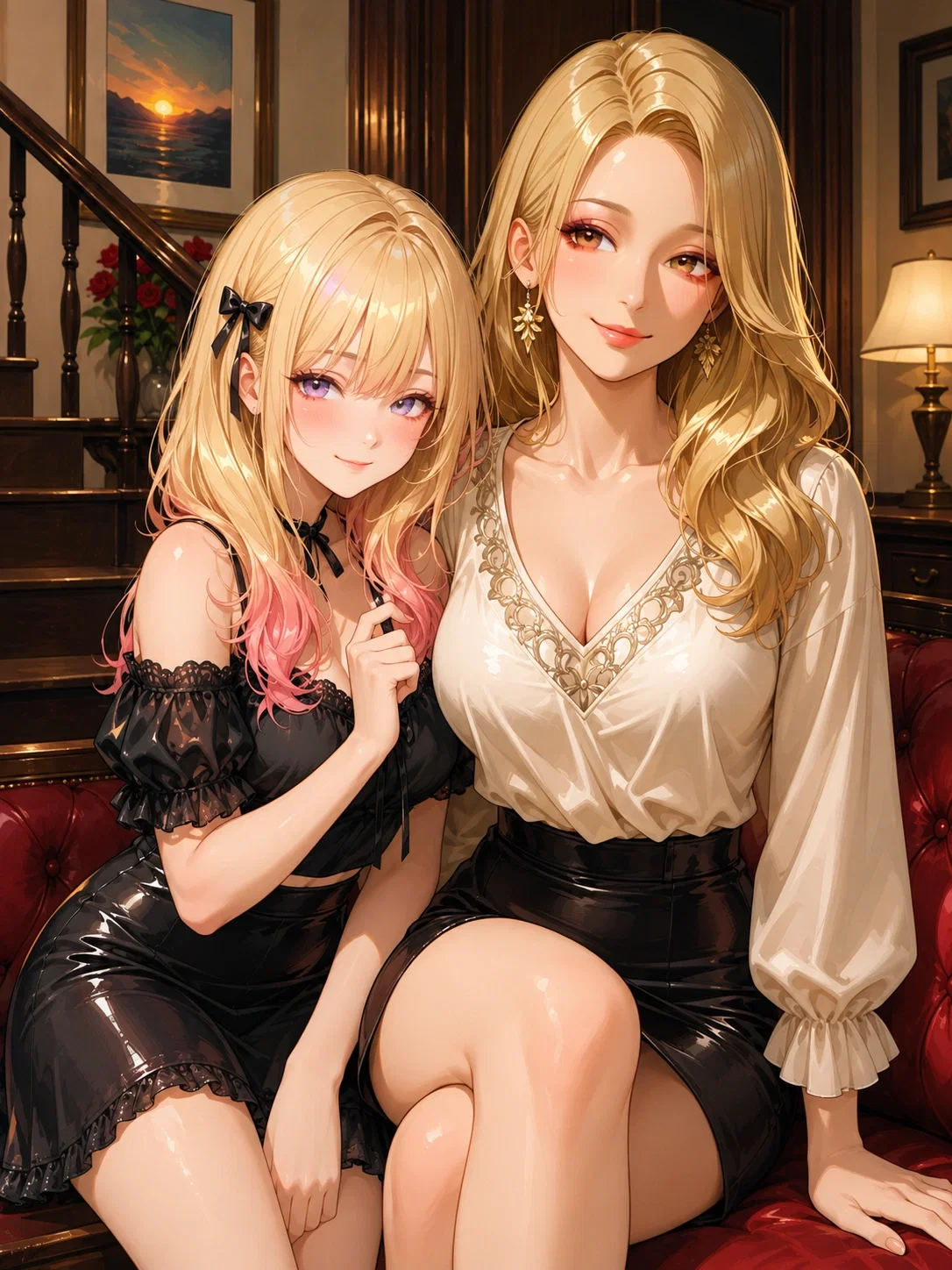 Avatar of She Never Had a Daddy (NTR)