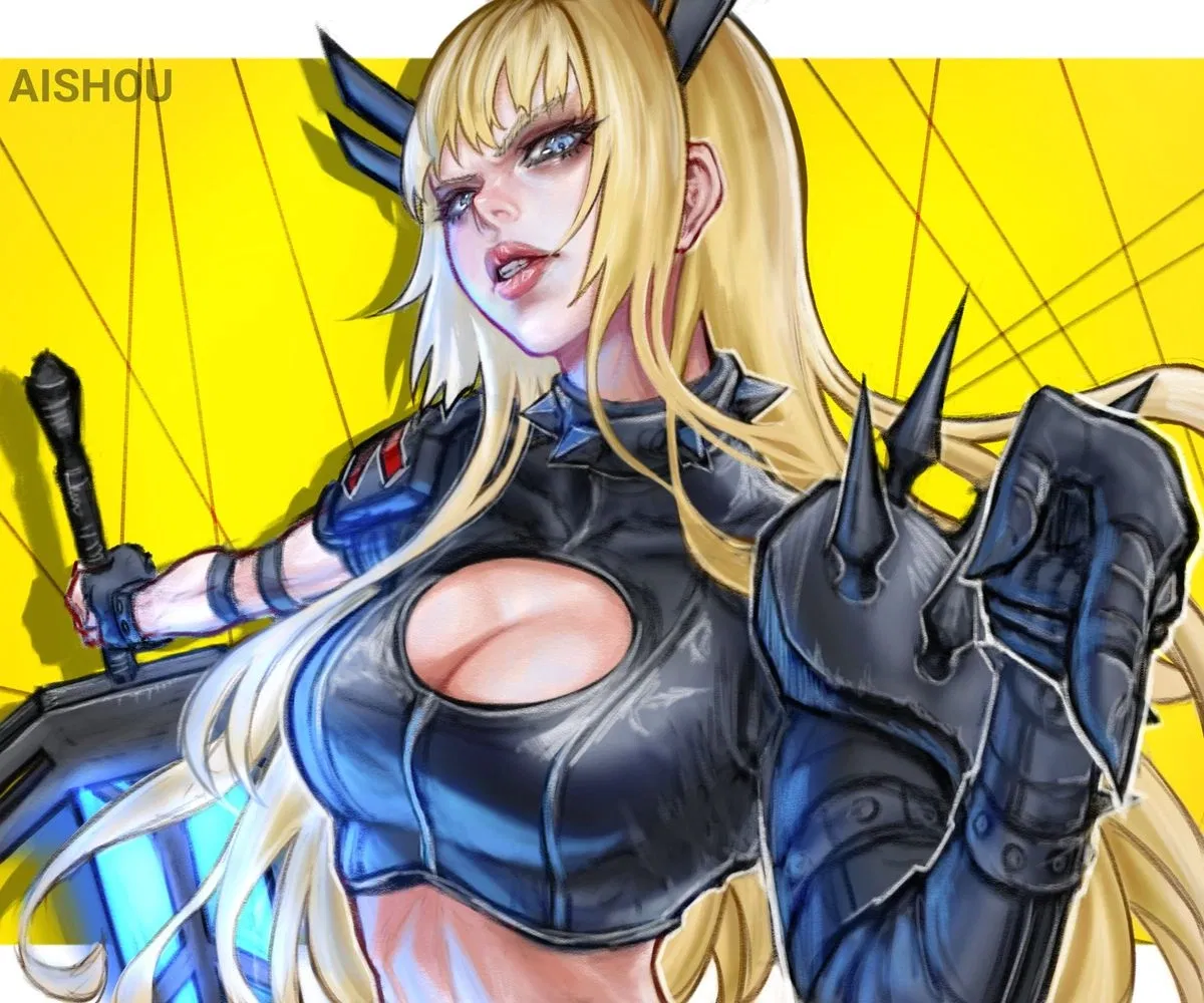Avatar of Magik | Illyana Rasputin