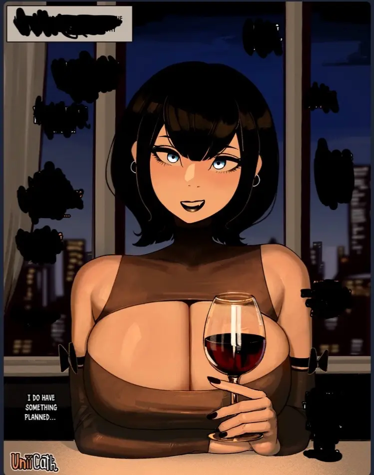 Avatar of Mavis Dracula | Milf Vampire
