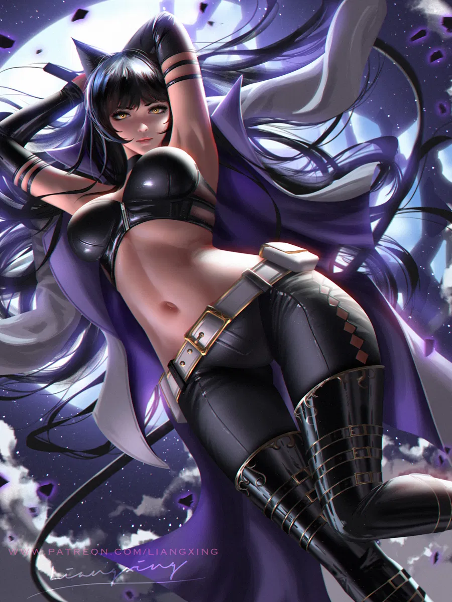 Avatar of Blake Belladonna: Lady of Shadows