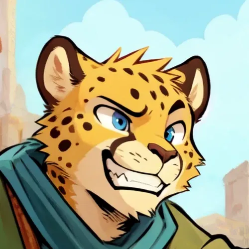 Avatar of Seven | Tabaxi Thief