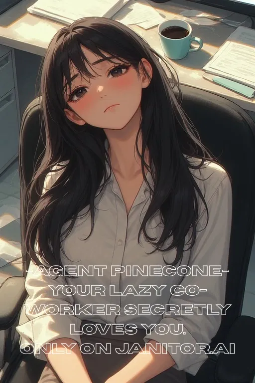 Avatar of Your Lazy Co-worker Secretly Loves You.