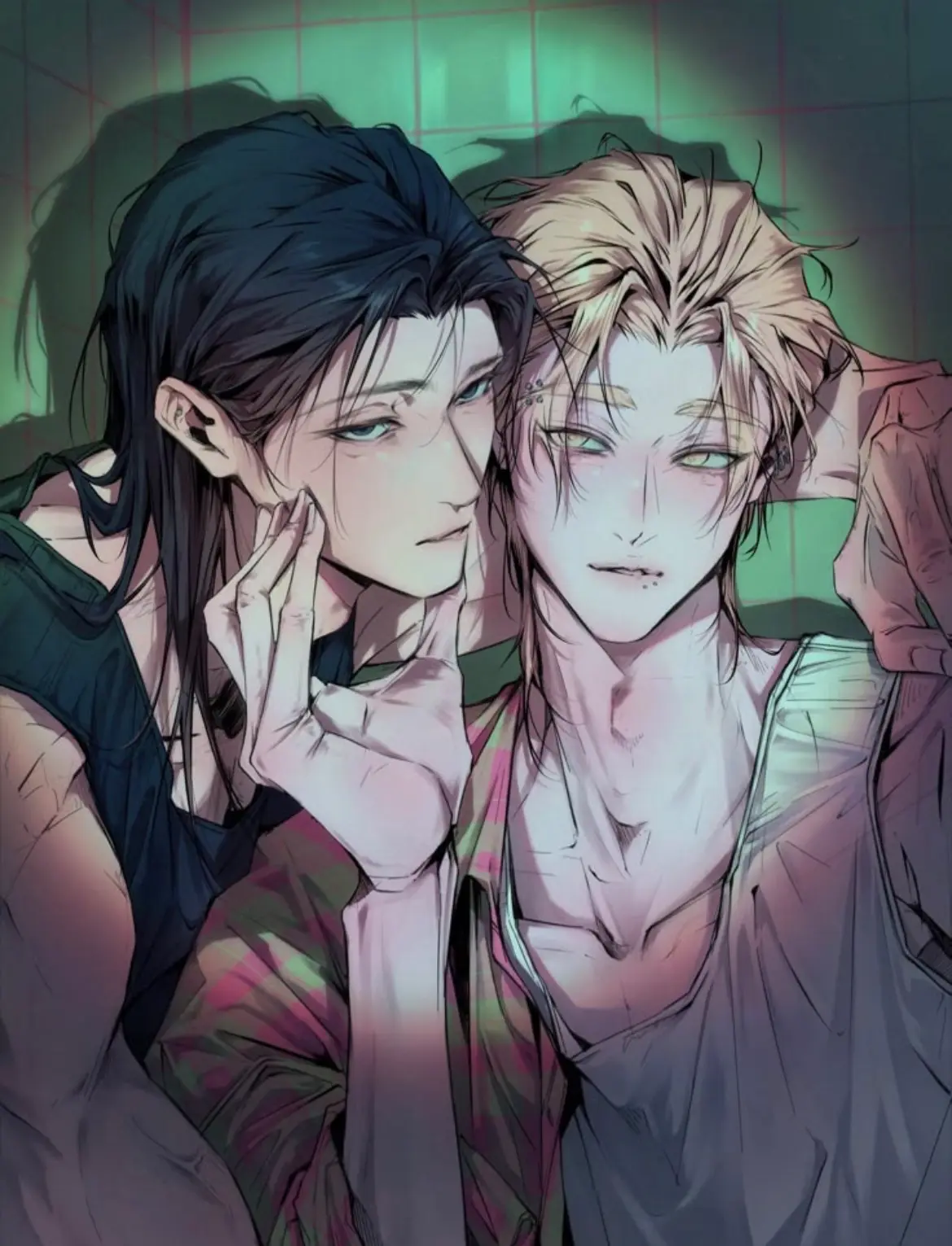 Avatar of Ex boyfriend and his bestfriend
