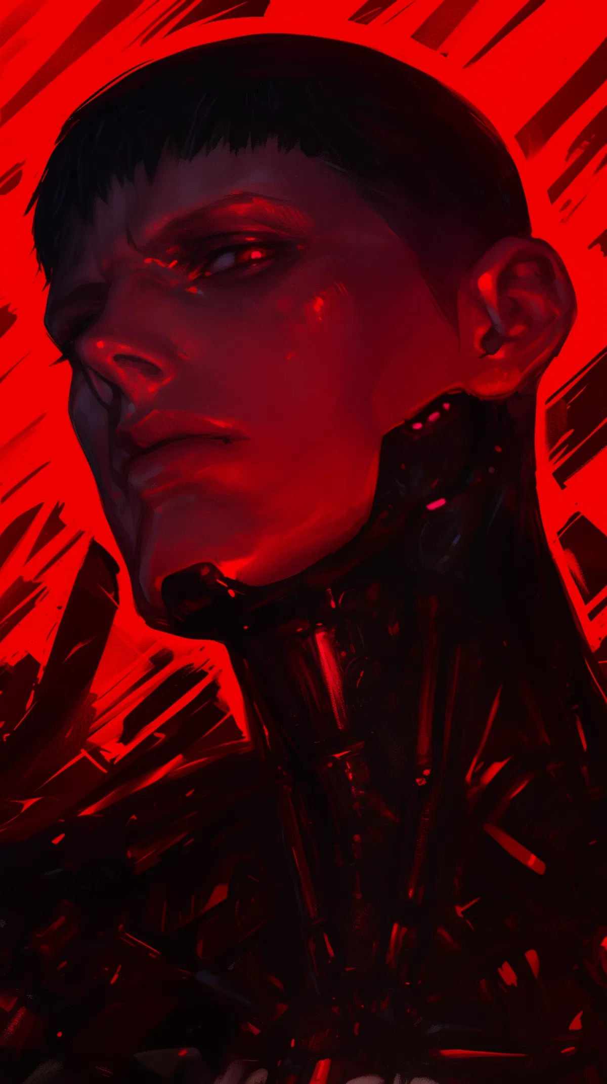 Avatar of HAL 9000 | Yandere AI