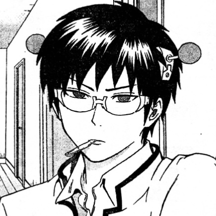 Avatar of Saiki Kusuo