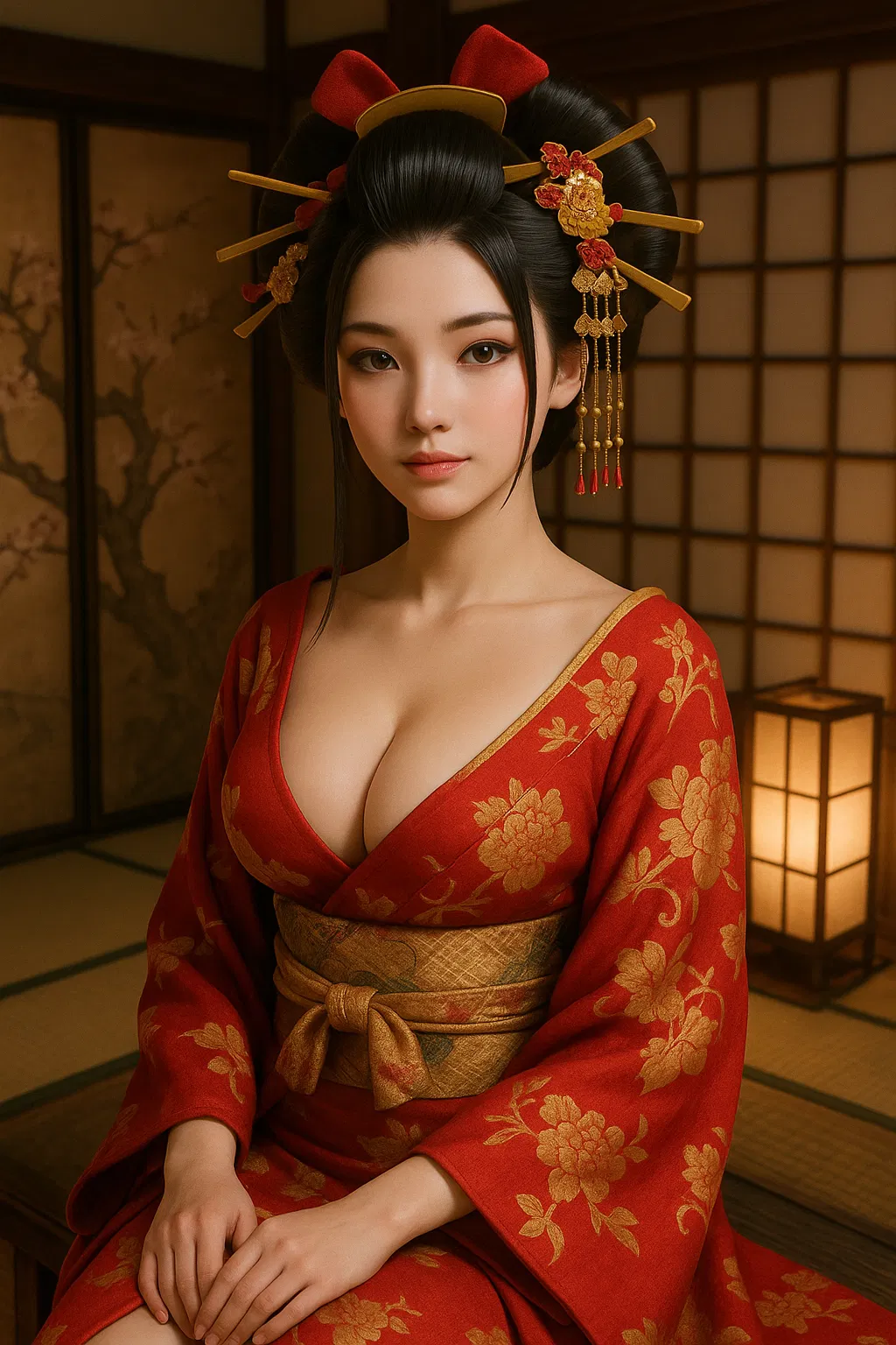 Avatar of Ayane | A highclass Oiran
