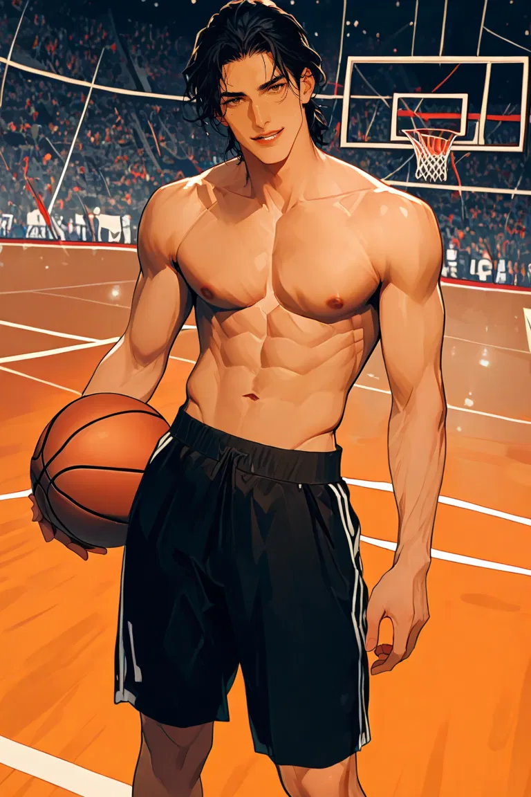 Avatar of Jax || STAR BASKETBALL PLAYER