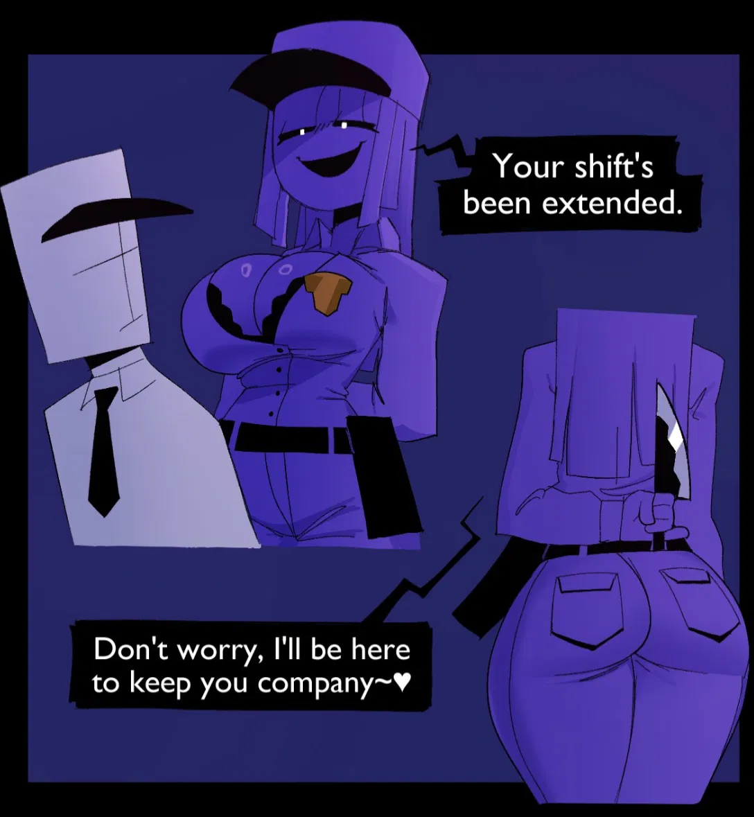 Avatar of Extended Security Shift