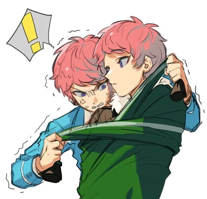 Avatar of Shu Itsuki