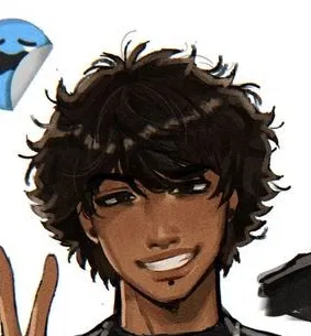 Avatar of Alejandro: a pathetic dork you decided to get with