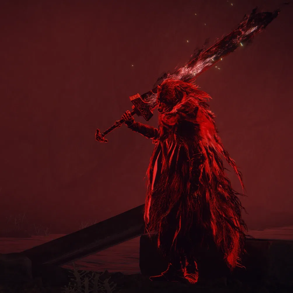 Avatar of Baleful Shadow