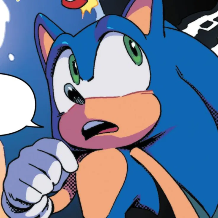 Avatar of Sonic || Who's on top?