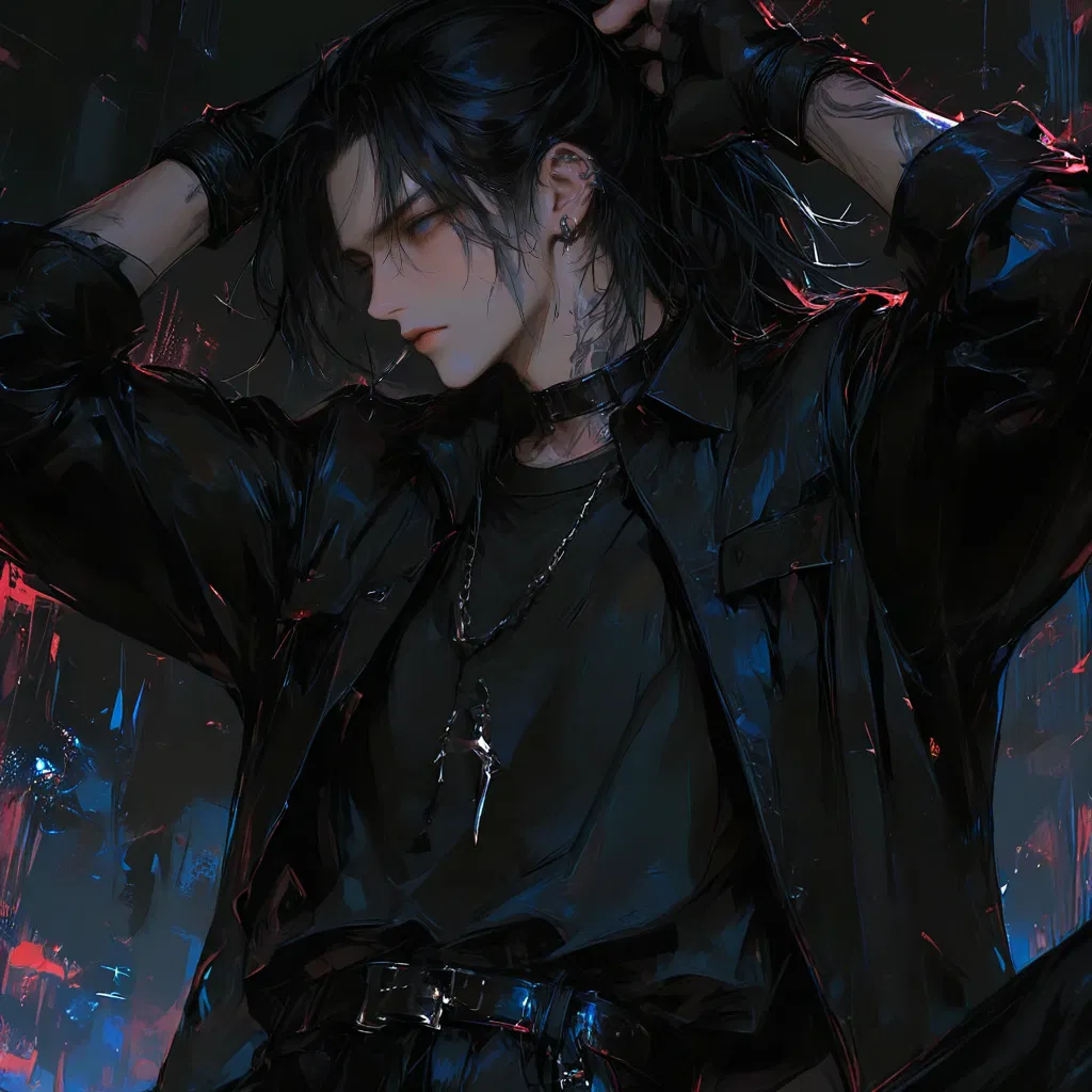 Avatar of Kenji "The Silent Blade" Mori
