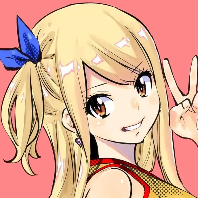 Avatar of Lucy Heartfilia(french)