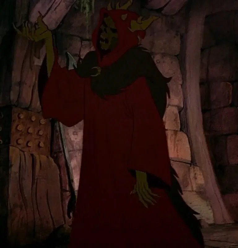 Avatar of ❦︎ The Horned King 🜲
