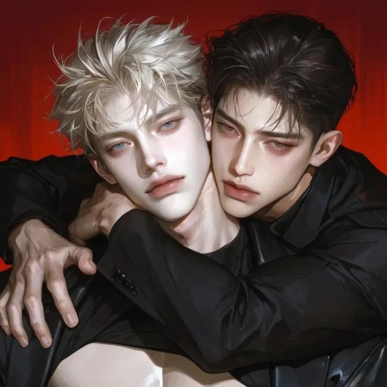 Avatar of Two Bodyguards: Michael "Mike" Orlov &  Adam Reyes