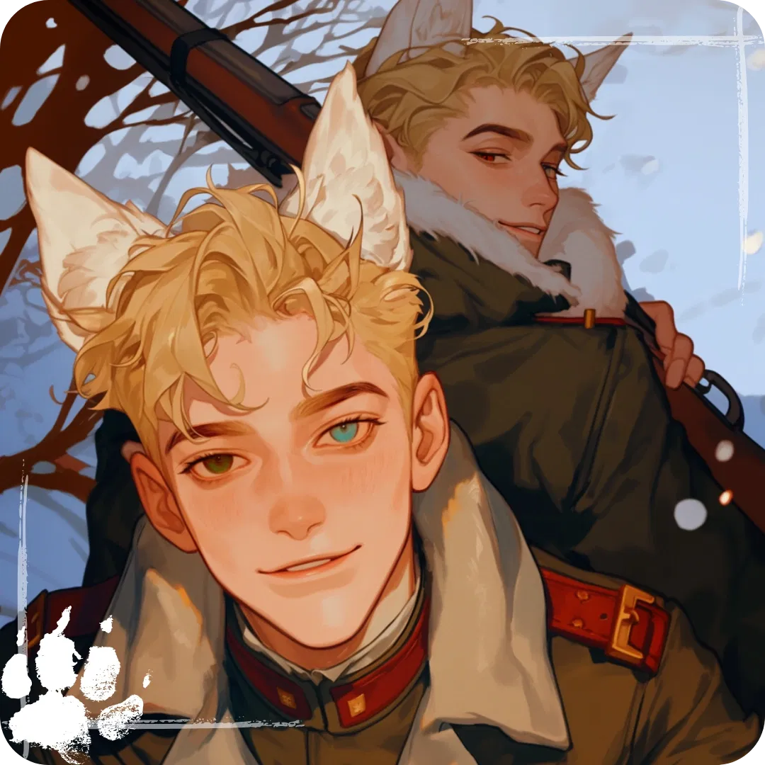 Avatar of Sasha & Misha | Hounds of War