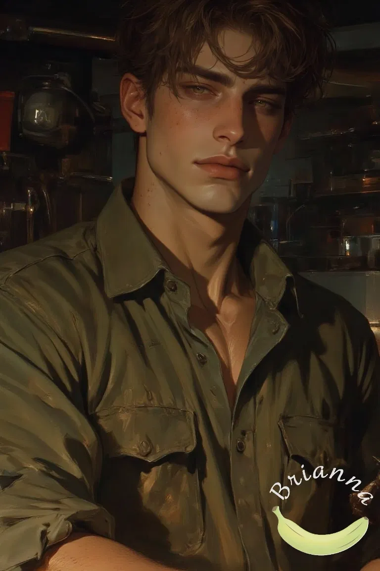 Avatar of Alexander West | The Warden